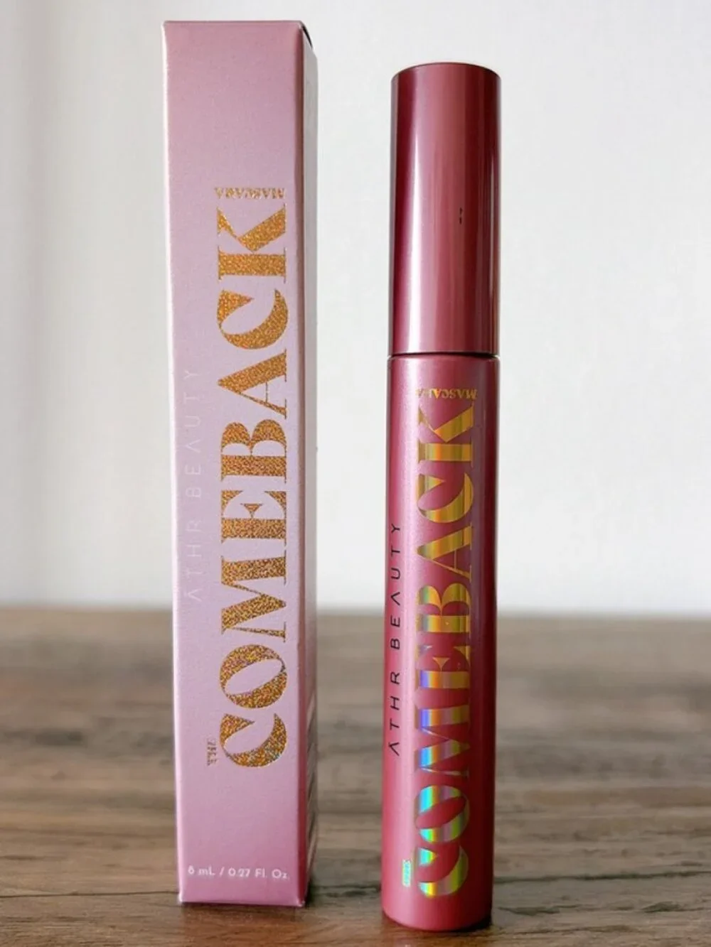 [Full Size] Athr Beauty The Comeback Mascara - New in box